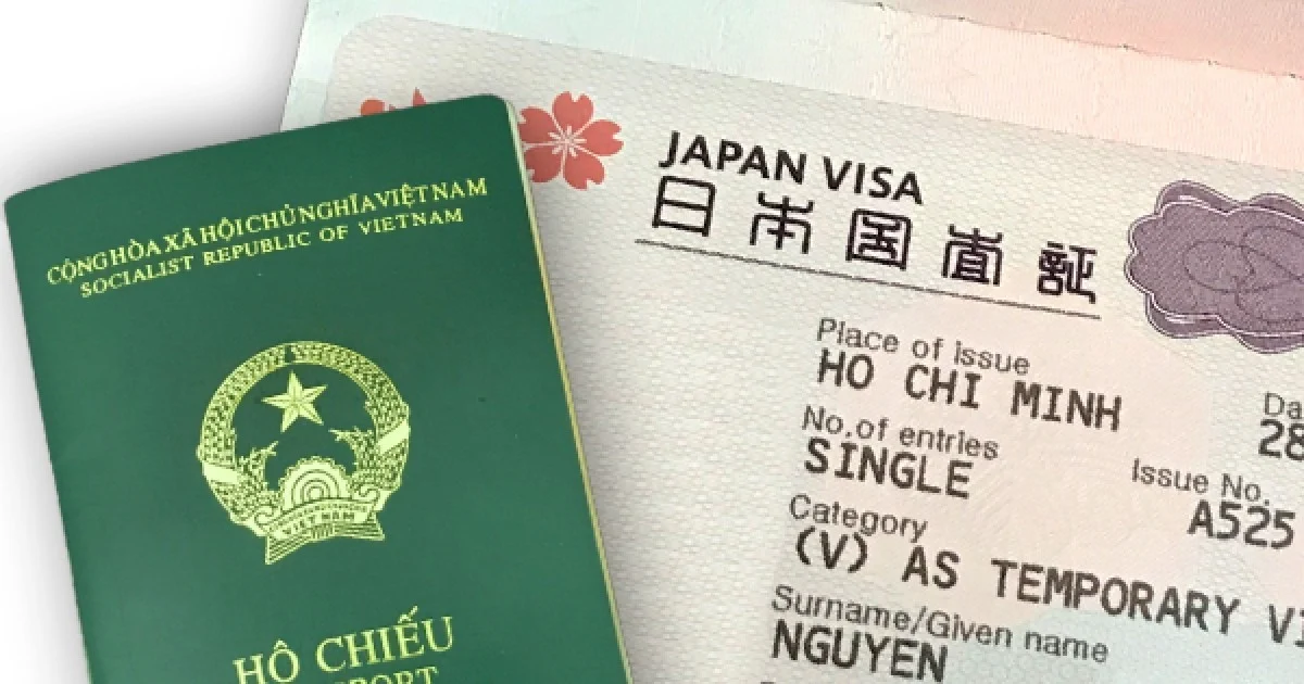 Kinh Nghiệm Xin Visa Du Lịch Nhật Bản Từ Malaysia Dành Cho Người Có EP