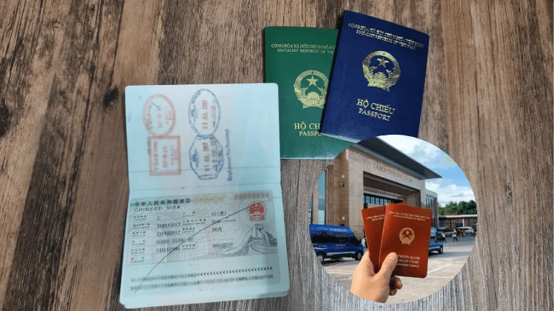 Kinh Nghiệm Xin Visa Du Lịch Trung Quốc (Loại L) Tại Malaysia