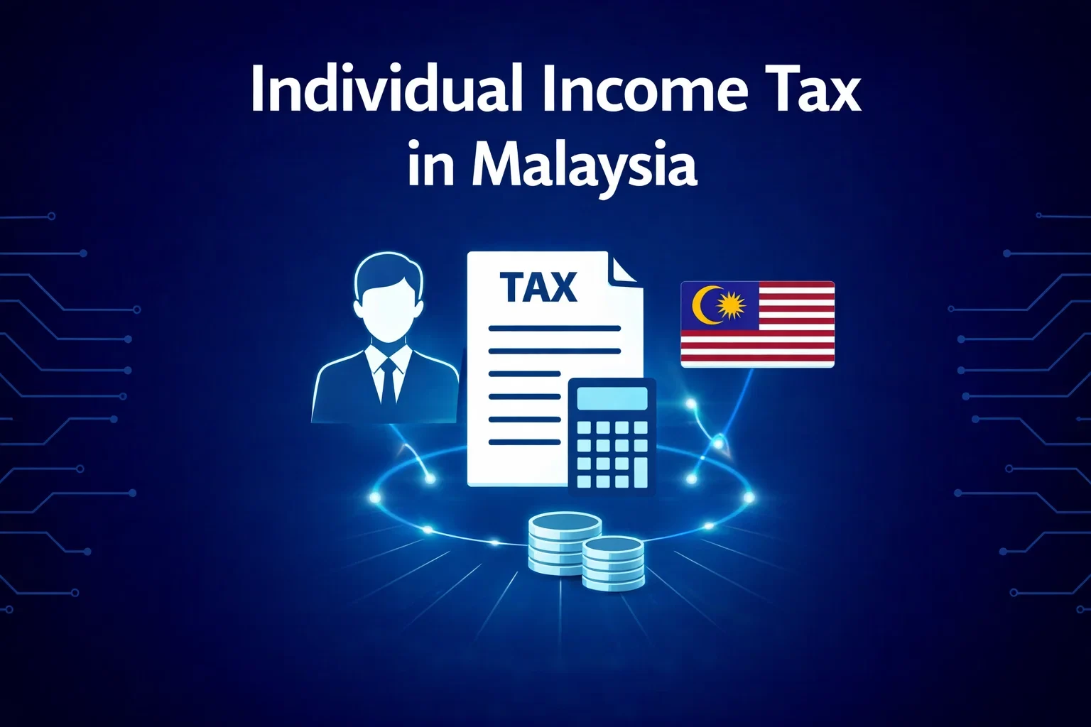 Thông tin cơ bản về khai báo thuế thu nhập cá nhân tại Malaysia
