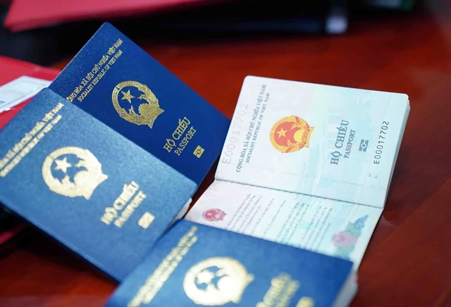 Thủ Tục Cấp Đổi Hộ Chiếu Hết Hạn Tại Malaysia 2026